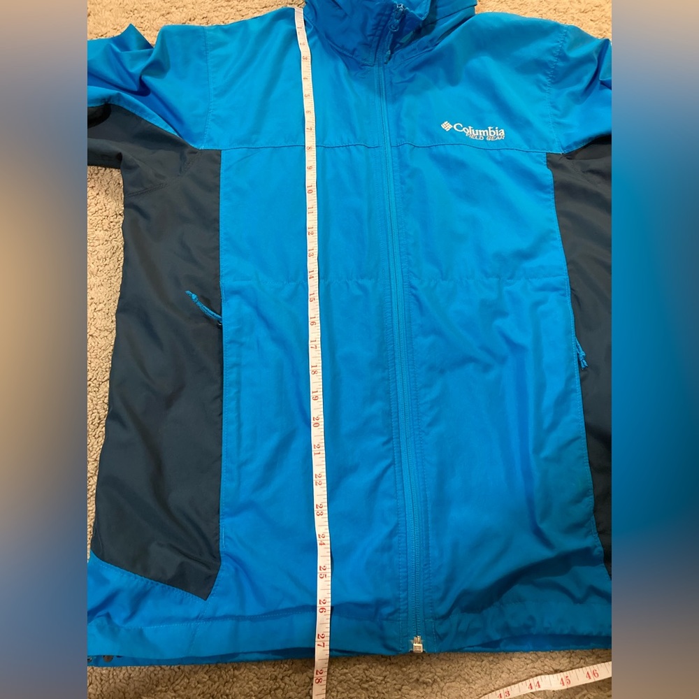 Columbia Field Gear Jacket Omni Shield - Picture 9 of 11